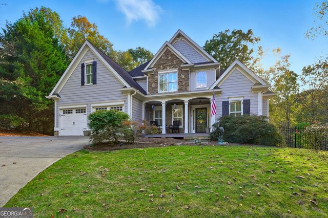 600 FOREST PINE Drive, Ball Ground, GA 30107