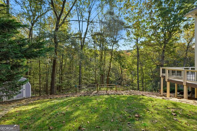 600 FOREST PINE Drive, Ball Ground, GA 30107