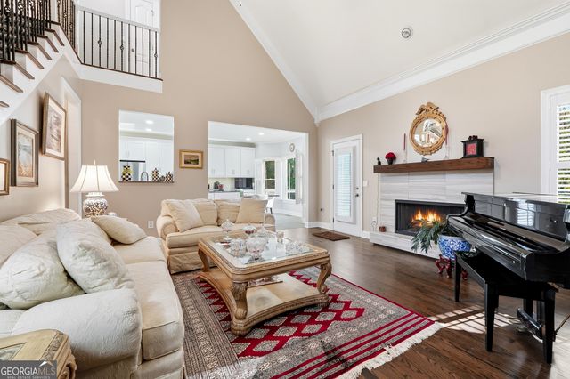 600 FOREST PINE Drive, Ball Ground, GA 30107