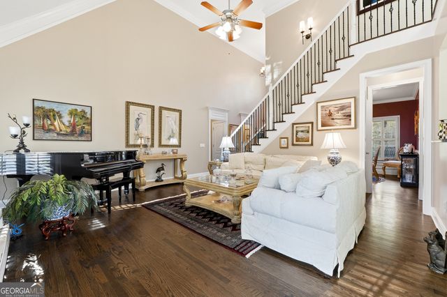600 FOREST PINE Drive, Ball Ground, GA 30107
