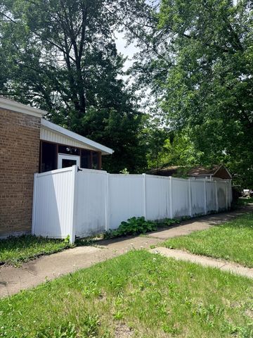 14500 S State Street, Riverdale, IL 60827
