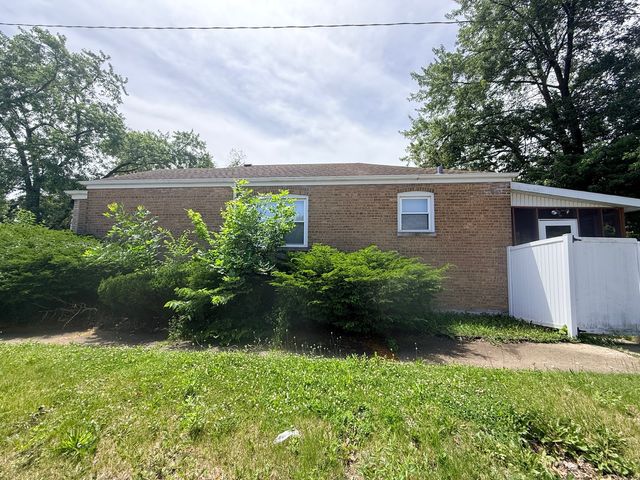 14500 S State Street, Riverdale, IL 60827