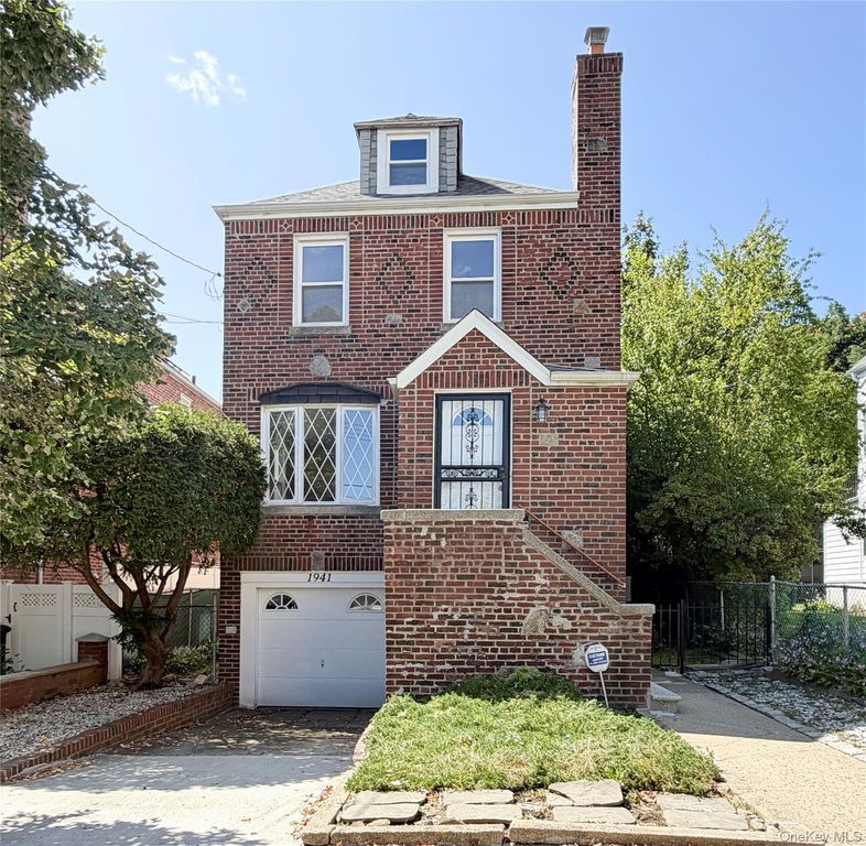 1941 Yates Avenue, Bronx, NY 10461 — exterior