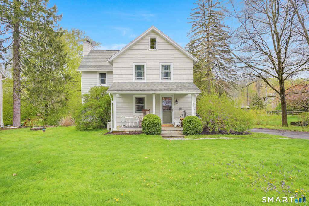 130 Ramapoo Road, Ridgefield, CT 06877