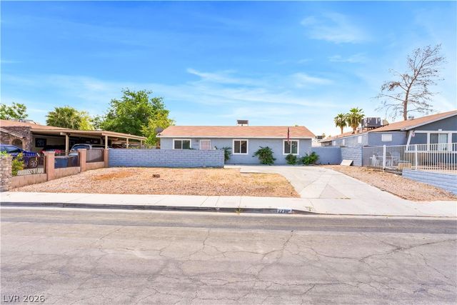 2228 Demetrius Avenue, Las Vegas, NV 89101