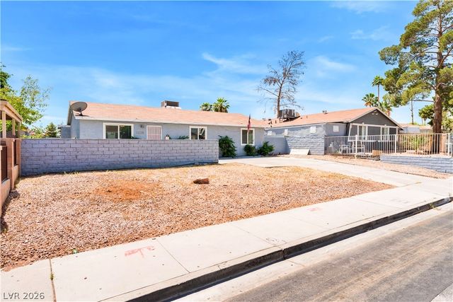 2228 Demetrius Avenue, Las Vegas, NV 89101