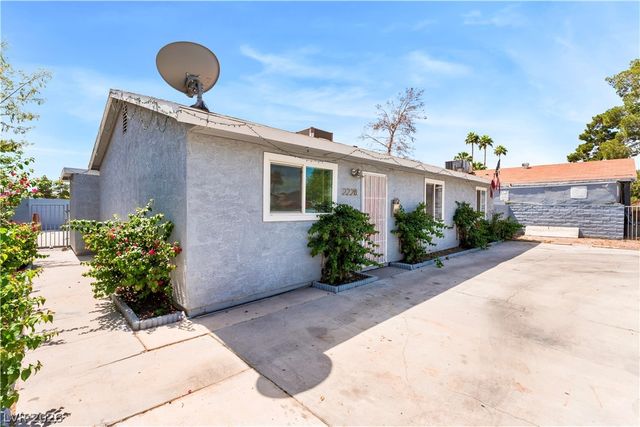2228 Demetrius Avenue, Las Vegas, NV 89101