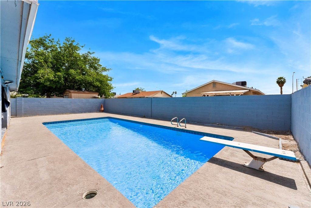 2228 Demetrius Avenue, Las Vegas, NV 89101