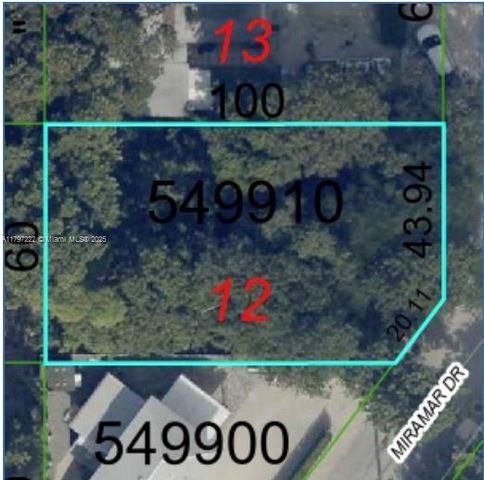 657 Colson Dr, Key Largo, FL 33037