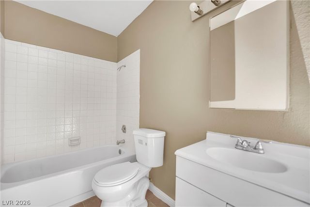 2341 Exeter Drive, Las Vegas, NV 89156