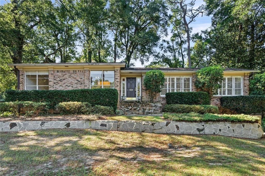 559 Brawood Drive, Mobile, AL 36608 — exterior