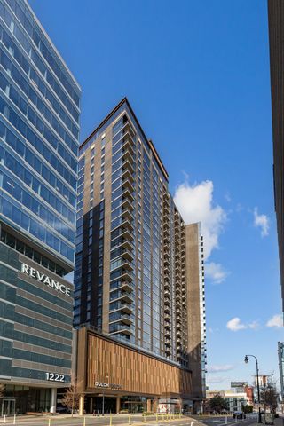 1212 Demonbreun St Apt 1606, Nashville, TN 37203