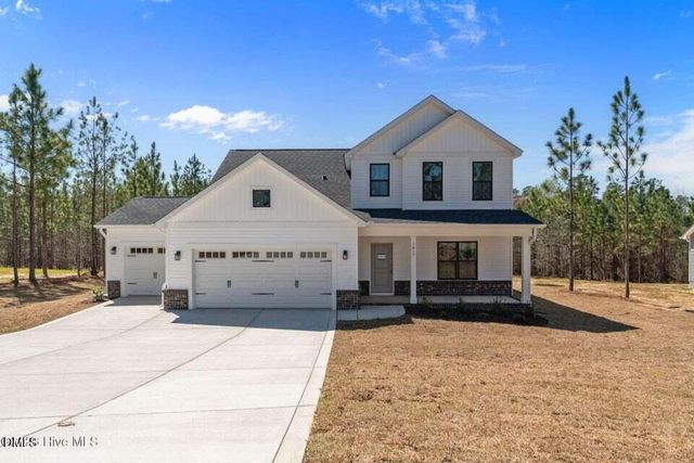 1013 Ivory Lane, West End, NC 27376