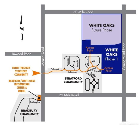 7474 Brunswick Drive 50, Washington, MI 48095