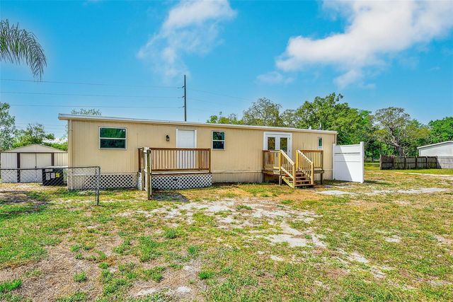 10301 HUDSON AVENUE, Hudson, FL 34669