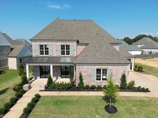 292 BECKHAM DR, Collierville, TN 38017