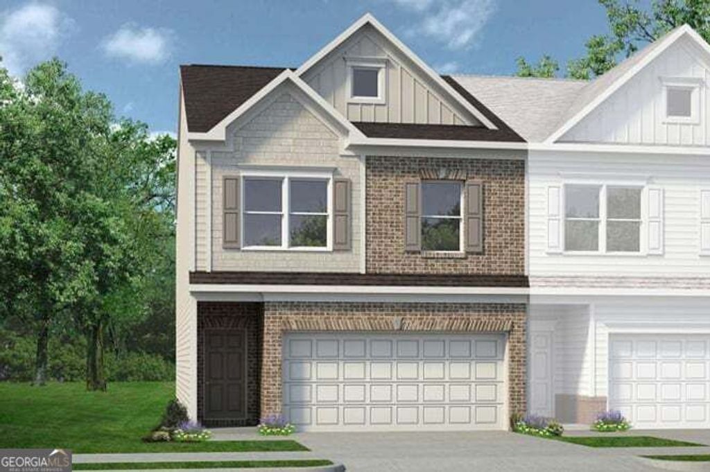 30 Jacobs Farm Lane 13, Lawrenceville, GA 30045 — exterior