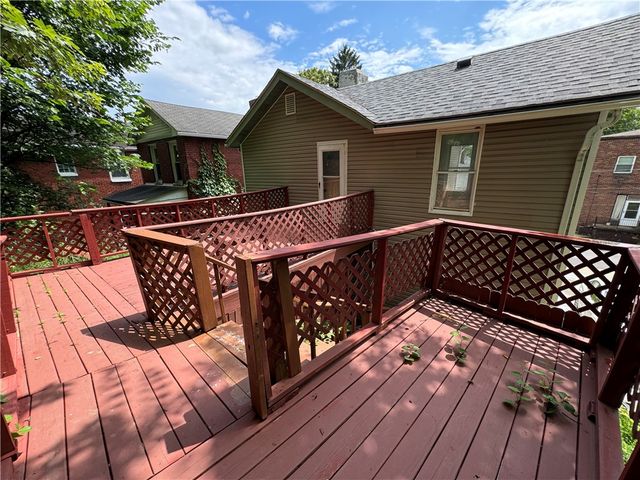 522 Cubbage St, Carnegie, PA 15106