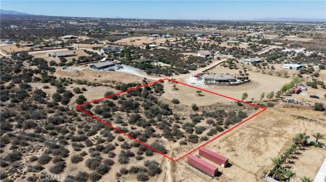 0 Merito, Oak Hills, CA 92344