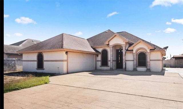 3707 Marla Drive, Palmview, TX 78572
