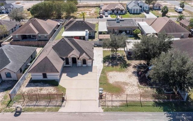 3707 Marla Drive, Palmview, TX 78572