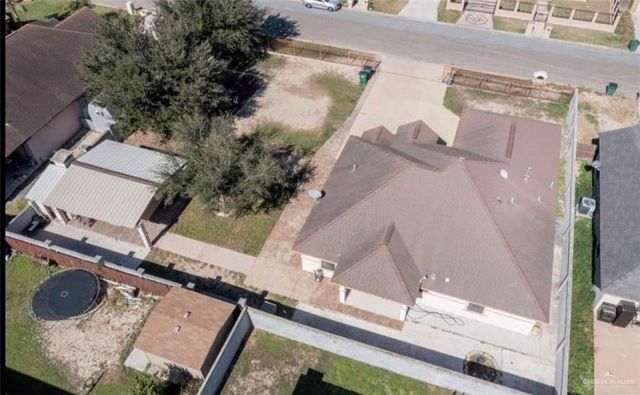 3707 Marla Drive, Palmview, TX 78572