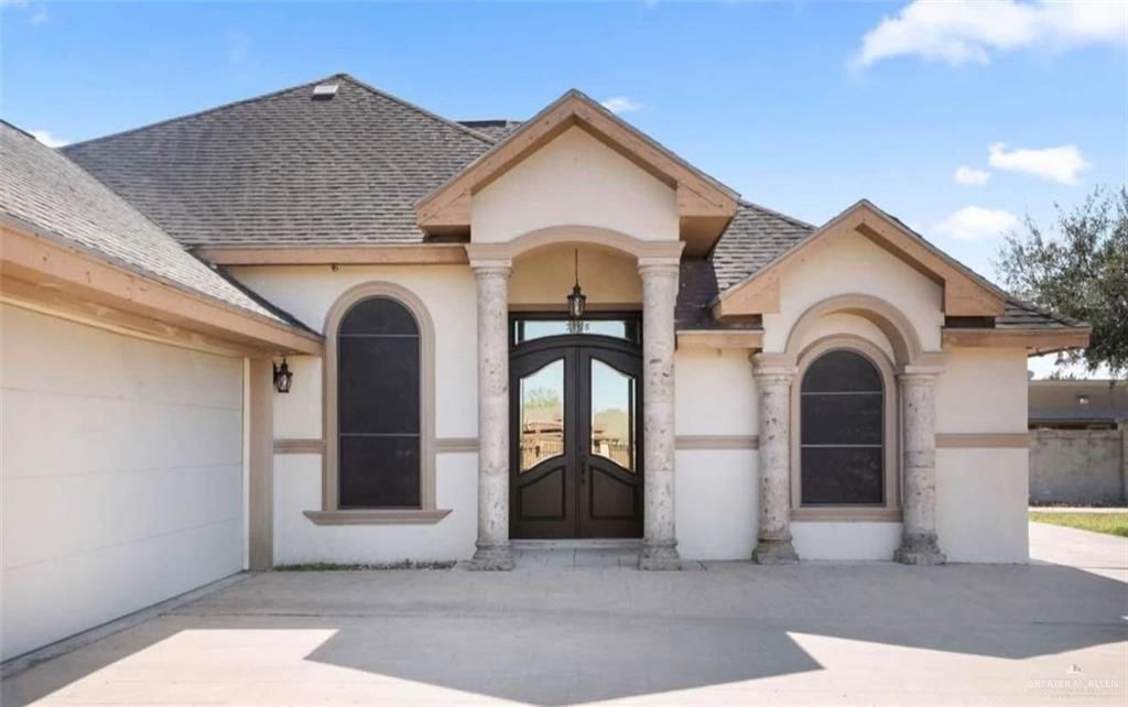 3707 Marla Drive, Palmview, TX 78572