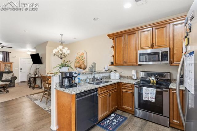 3519 Grey Owl Point, Colorado Springs, CO 80916