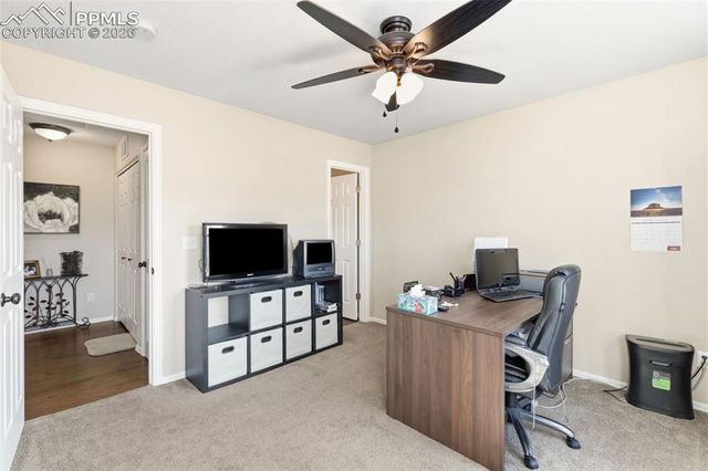 3519 Grey Owl Point, Colorado Springs, CO 80916