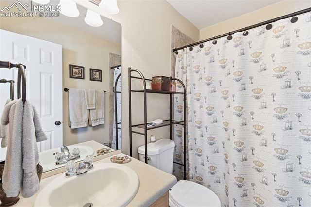 3519 Grey Owl Point, Colorado Springs, CO 80916