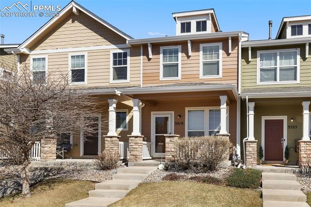 3519 Grey Owl Point, Colorado Springs, CO 80916