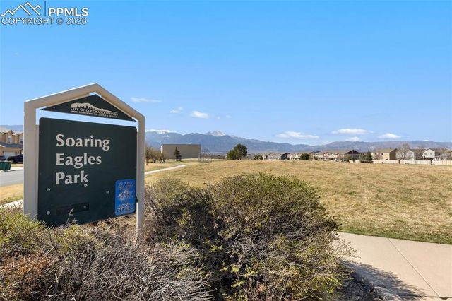 3519 Grey Owl Point, Colorado Springs, CO 80916