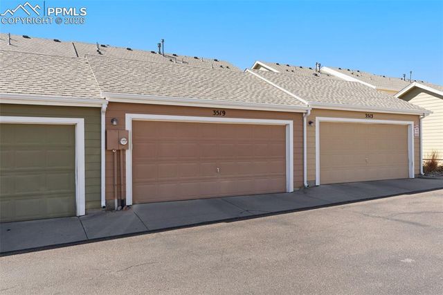3519 Grey Owl Point, Colorado Springs, CO 80916
