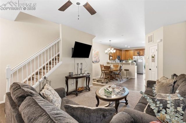 3519 Grey Owl Point, Colorado Springs, CO 80916