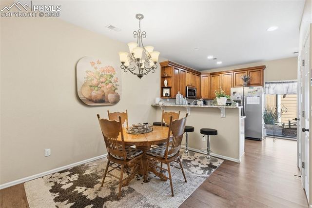 3519 Grey Owl Point, Colorado Springs, CO 80916