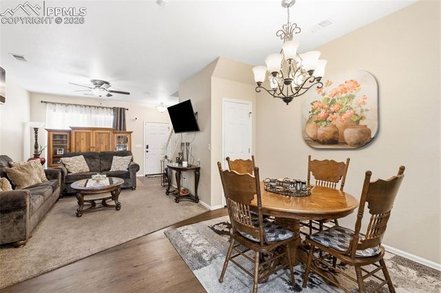 3519 Grey Owl Point, Colorado Springs, CO 80916