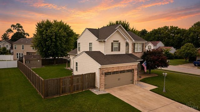 10 Noelle Court, Franklin, OH 45005