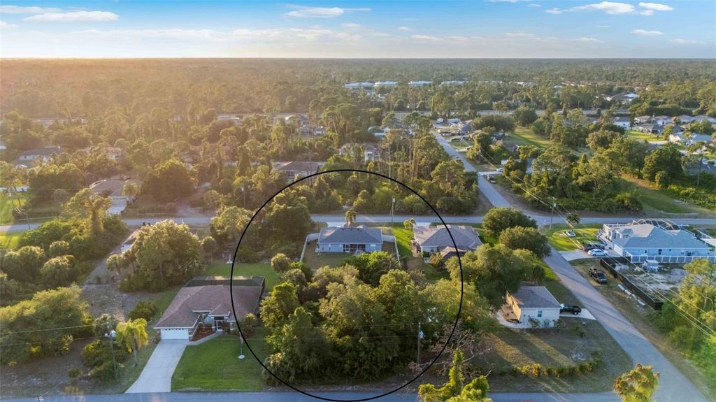 CAMELOT STREET, North Port, FL 34288