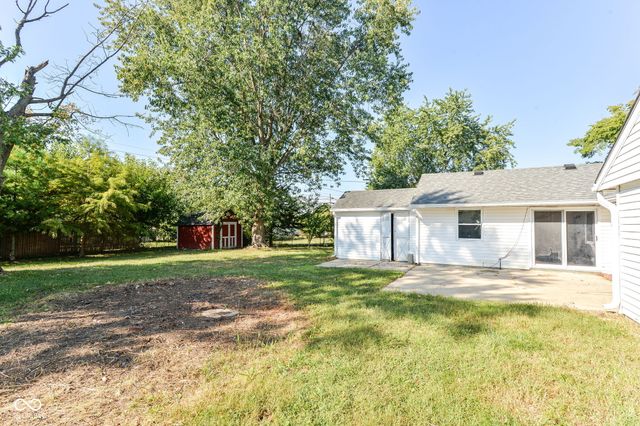435 Southlane Drive, Whiteland, IN 46184