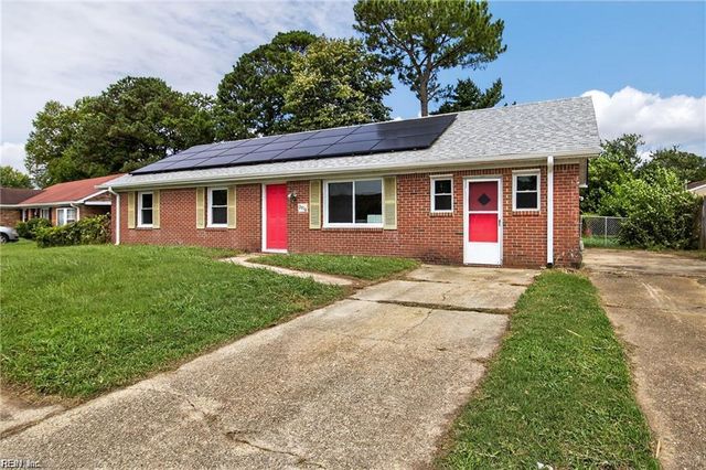 2916 Doris AVE, Chesapeake, VA 23324