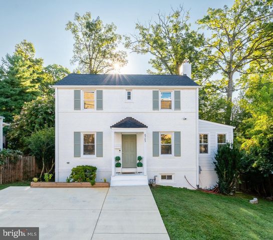 8705 BRADFORD RD, Silver Spring, MD 20901