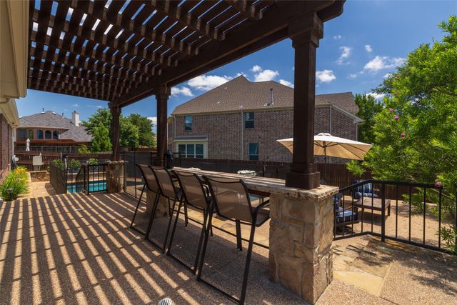 1805 Lewis Crossing Drive, Keller, TX 76248
