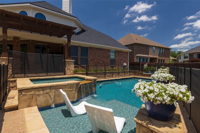 1805 Lewis Crossing Drive, Keller, TX 76248