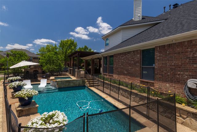1805 Lewis Crossing Drive, Keller, TX 76248