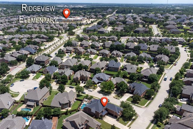 1805 Lewis Crossing Drive, Keller, TX 76248