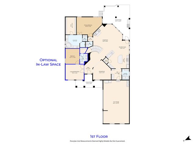 1805 Lewis Crossing Drive, Keller, TX 76248