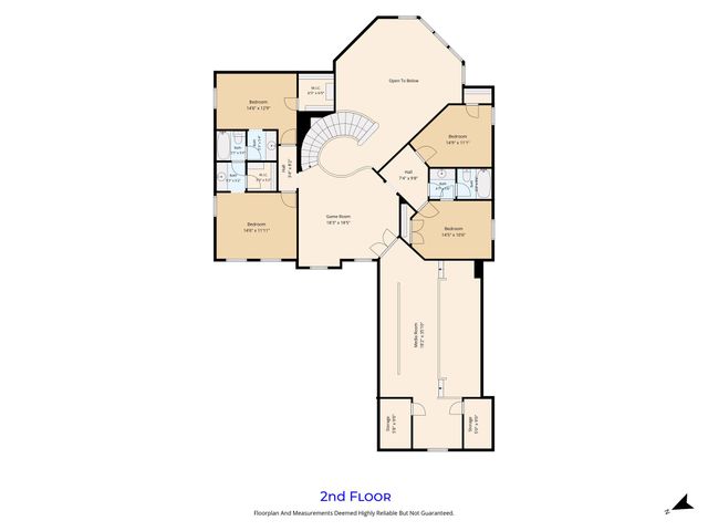 1805 Lewis Crossing Drive, Keller, TX 76248