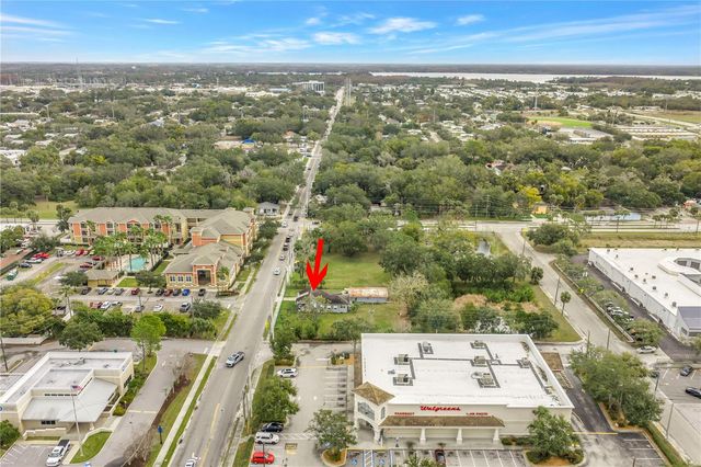 112 E MARTIN LUTHER KING JR DRIVE, Tarpon Springs, FL 34689