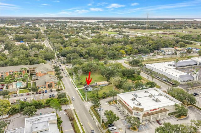 112 E MARTIN LUTHER KING JR DRIVE, Tarpon Springs, FL 34689