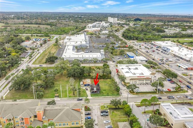 112 E MARTIN LUTHER KING JR DRIVE, Tarpon Springs, FL 34689